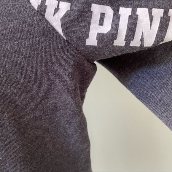 Victoria’s Secret PINK 1/4 Zip Sweatshirt - Picture 7 of 15